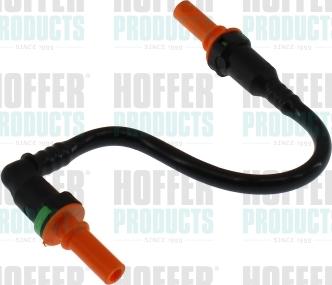 Hoffer 80298227 - Degvielas vads www.autospares.lv