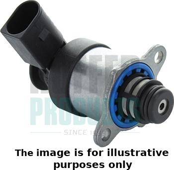 Hoffer 8029297E - Control Valve, fuel quantity (common rail system) www.autospares.lv