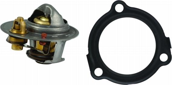 Hoffer 8192459 - Термостат охлаждающей жидкости / корпус www.autospares.lv