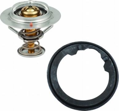 Hoffer 8192417 - Coolant thermostat / housing www.autospares.lv