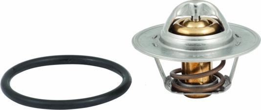 Hoffer 8192545 - Термостат охлаждающей жидкости / корпус www.autospares.lv