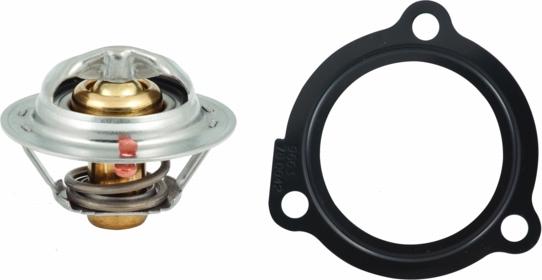 Hoffer 8192527 - Термостат охлаждающей жидкости / корпус www.autospares.lv