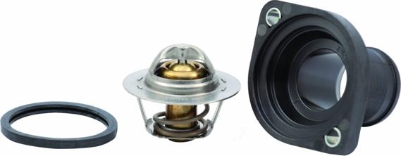 Hoffer 8192082 - Coolant thermostat / housing www.autospares.lv