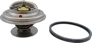 Hoffer 8192253 - Coolant thermostat / housing www.autospares.lv