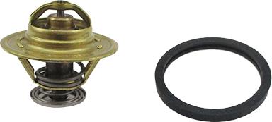 Hoffer 8192237 - Coolant thermostat / housing www.autospares.lv