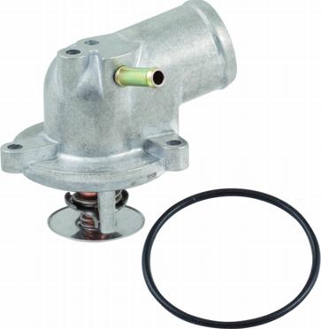 Hoffer 8192709 - Coolant thermostat / housing www.autospares.lv