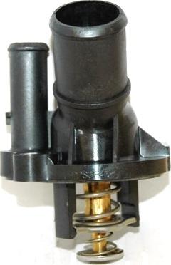 Hoffer 8192781 - Coolant thermostat / housing www.autospares.lv