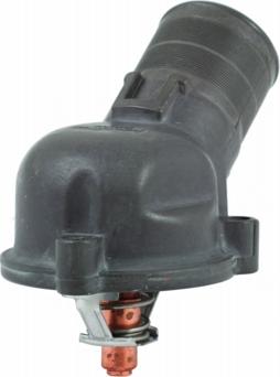 Hoffer 8192724 - Термостат охлаждающей жидкости / корпус www.autospares.lv