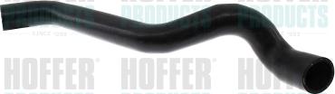 Hoffer 8197254 - Radiatora cauruļvads www.autospares.lv