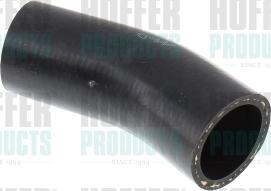 Hoffer 8197223 - Hose, heat exchange heating www.autospares.lv