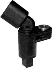 Hoffer 8290001 - Sensor, wheel speed www.autospares.lv