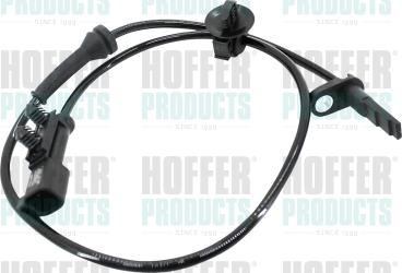 Hoffer 82901183 - Devējs, Riteņu griešanās ātrums www.autospares.lv