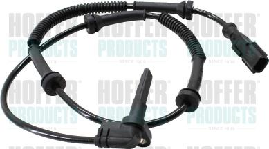 Hoffer 82901187 - Devējs, Riteņu griešanās ātrums www.autospares.lv