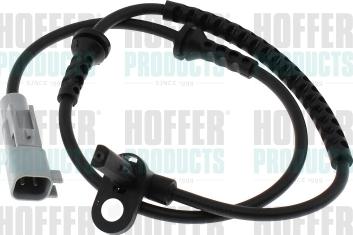 Hoffer 82901365 - Devējs, Riteņu griešanās ātrums www.autospares.lv