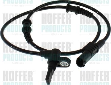 Hoffer 82901339 - Devējs, Riteņu griešanās ātrums www.autospares.lv