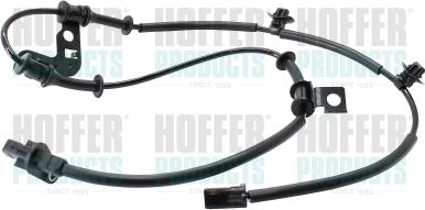 Hoffer 82901329 - Devējs, Riteņu griešanās ātrums www.autospares.lv