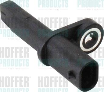 Hoffer 82901327 - Devējs, Riteņu griešanās ātrums www.autospares.lv