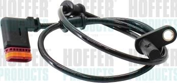 Hoffer 82901297 - Devējs, Riteņu griešanās ātrums www.autospares.lv