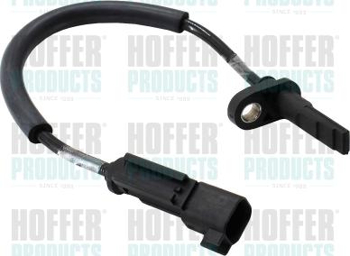 Hoffer 82901251 - Devējs, Riteņu griešanās ātrums www.autospares.lv