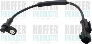 Hoffer 82901252 - Devējs, Riteņu griešanās ātrums www.autospares.lv