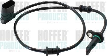 Hoffer 82901257 - Devējs, Riteņu griešanās ātrums www.autospares.lv