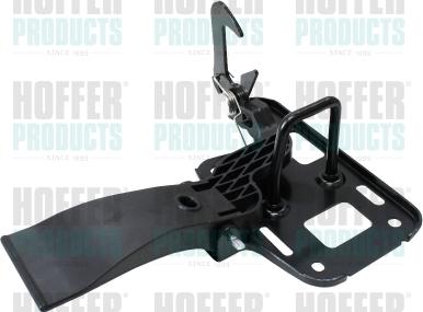 Hoffer 3100848 - Tailgate Lock www.autospares.lv