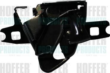 Hoffer 3100839 - Aizmugurējo durvju slēdzene www.autospares.lv