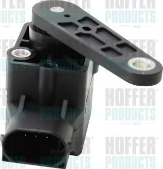 Hoffer 3800046 - Devējs, Ksenona lukturi (Lukturu augstuma regulēšana) www.autospares.lv