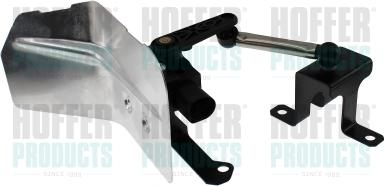 Hoffer 3800061 - Devējs, Lukturu augstuma regulēšana www.autospares.lv