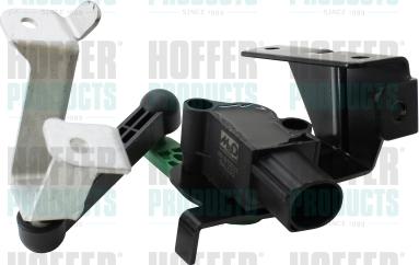 Hoffer 3800030 - Devējs, Lukturu augstuma regulēšana www.autospares.lv