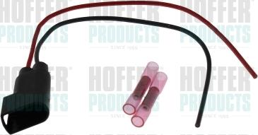 Hoffer 25548 - Vadu remonta komplekts, bremžu uzliku nodiluma rādījums www.autospares.lv