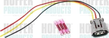 Hoffer 25565 - Vadu remkomplekts, Ģenerators www.autospares.lv