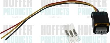 Hoffer 25535 - Vadu remkomplekts, Kloķvārpstas stāvokļa devējs www.autospares.lv