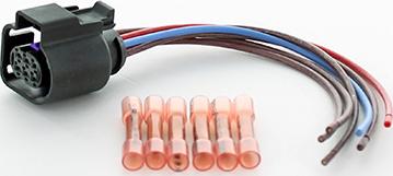 Hoffer 25149 - Cable Repair Set, lambda sensor www.autospares.lv