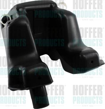 Hoffer 2040002 - Washer Fluid Tank, window cleaning www.autospares.lv