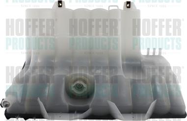 Hoffer 2035090 - Kompensācijas tvertne, Dzesēšanas šķidrums www.autospares.lv