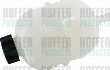 Hoffer 2035165 - Компенсационный бак, охлаждающая жидкость www.autospares.lv