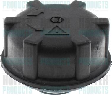 Hoffer 2036034 - Vāciņš, Dzesēšanas šķidruma rezervuārs www.autospares.lv