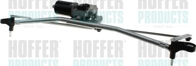 Hoffer 207134 - Stiklu tīrīšanas sistēma www.autospares.lv