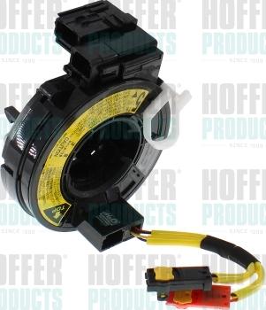 Hoffer 21031663 - Spirālatspere, Gaisa spilvens www.autospares.lv