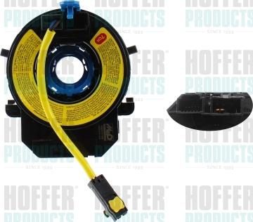 Hoffer 21031734 - Spirālatspere, Gaisa spilvens www.autospares.lv