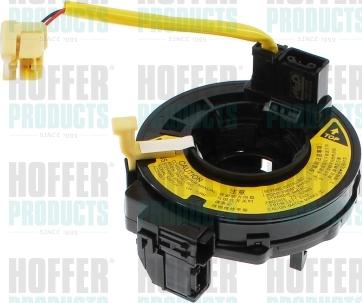 Hoffer 21031729 - Spirālatspere, Gaisa spilvens www.autospares.lv