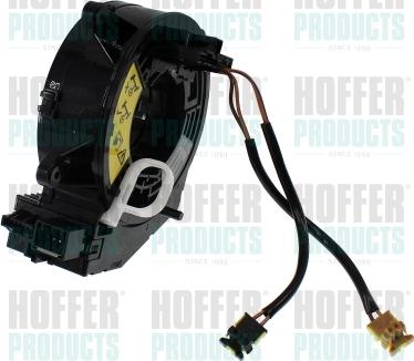 Hoffer 21031728 - Spirālatspere, Gaisa spilvens www.autospares.lv