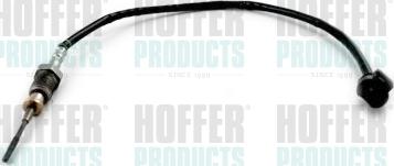 Hoffer 7452417 - Devējs, Izplūdes gāzu temperatūra www.autospares.lv