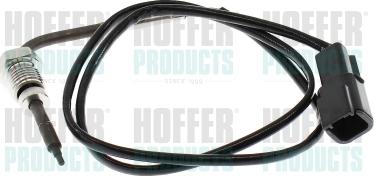 Hoffer 7452745 - Devējs, Izplūdes gāzu temperatūra www.autospares.lv