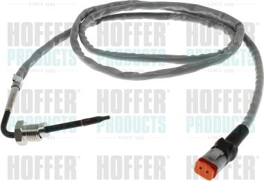 Hoffer 7452748 - Devējs, Izplūdes gāzu temperatūra www.autospares.lv