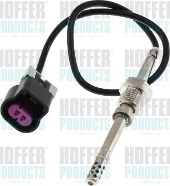 Hoffer 7452761 - Devējs, Izplūdes gāzu temperatūra www.autospares.lv