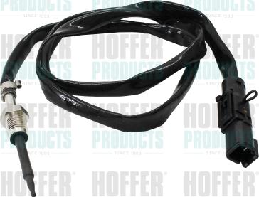 Hoffer 7452712 - Devējs, Izplūdes gāzu temperatūra www.autospares.lv