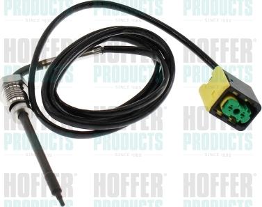 Hoffer 7452731 - Sensor, exhaust gas temperature www.autospares.lv