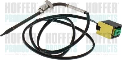 Hoffer 7452732 - Sensor, exhaust gas temperature www.autospares.lv